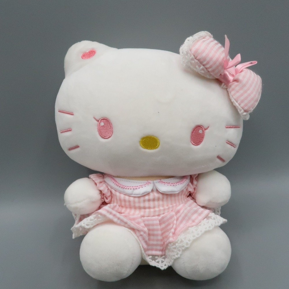Hello Kitty Sanrio Coquette 2023 Sanrio 7 inch Plush Stuffed Animal Toy